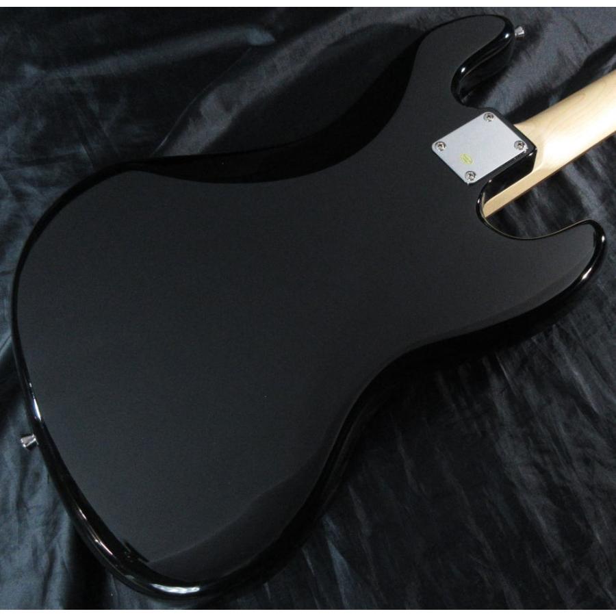 [※お取り寄せ商品] Legend LJB-Z L/H LH BK レジェンド 左用 エレキベースの画像