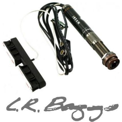 お取り寄せ商品] L.R.Baggs iBEAM Classical Active エルアール 