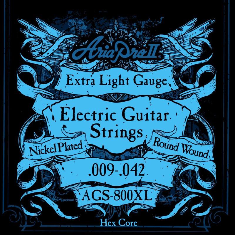 [※お取り寄せ商品] Legend by AriaProII LST-Z MBL レジェンド アリアプロツー エレキギター初心者入門セットの画像