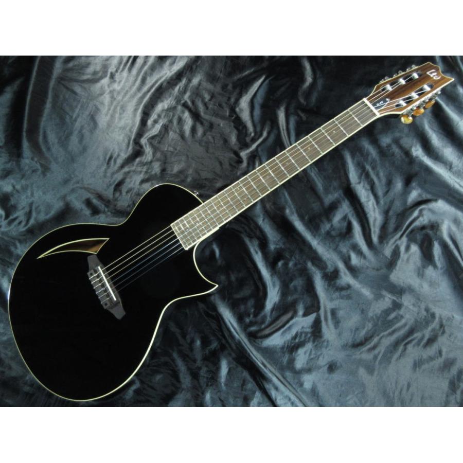 ESP Ltd TL-6N Black エレガット : 楽器屋のSAKAI - 通販