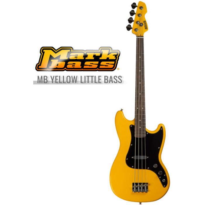 入荷しました。 在庫あります。》 Markbass MB YELLOW LITTLE BASS MAK
