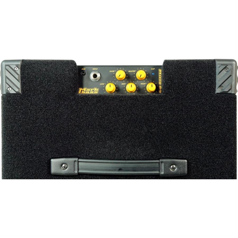 ベース Markbass Marcus Miller CMD101 Micro60 MARCUS MILLER CMD 101 MICRO 60 – Markbass