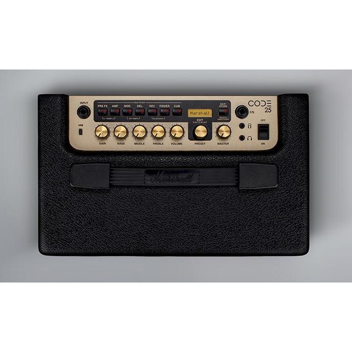 [送料込み]Marshall CODE 25 ギターアンプ Marshall（マーシャル） [※お取り寄せ商品] Marshall CODE25 Digital