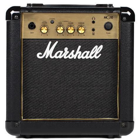 Marshall（アンプ） - 《※入荷しました。 棚卸し資産あります。》 Marshall MG10 Gold マーシャル ギター・アンプリファイアー 10W 楽器、手芸、コレクション-ギター