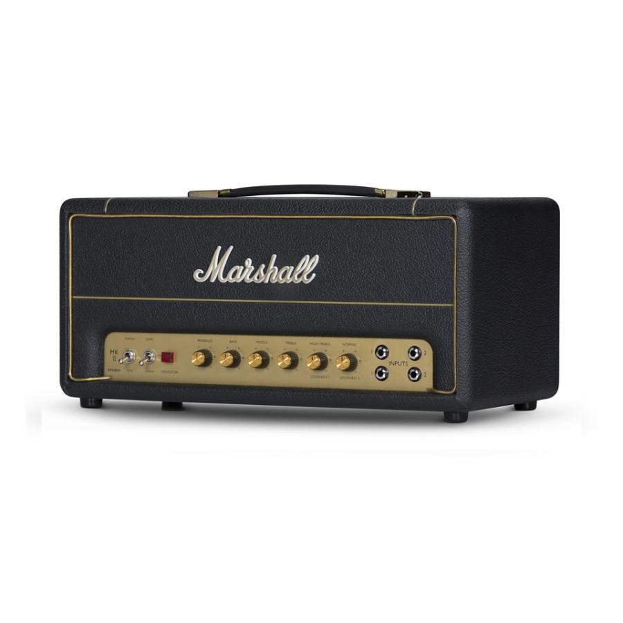 Marshall Studio Vintage SV20H Studio Series マーシャル チューブ