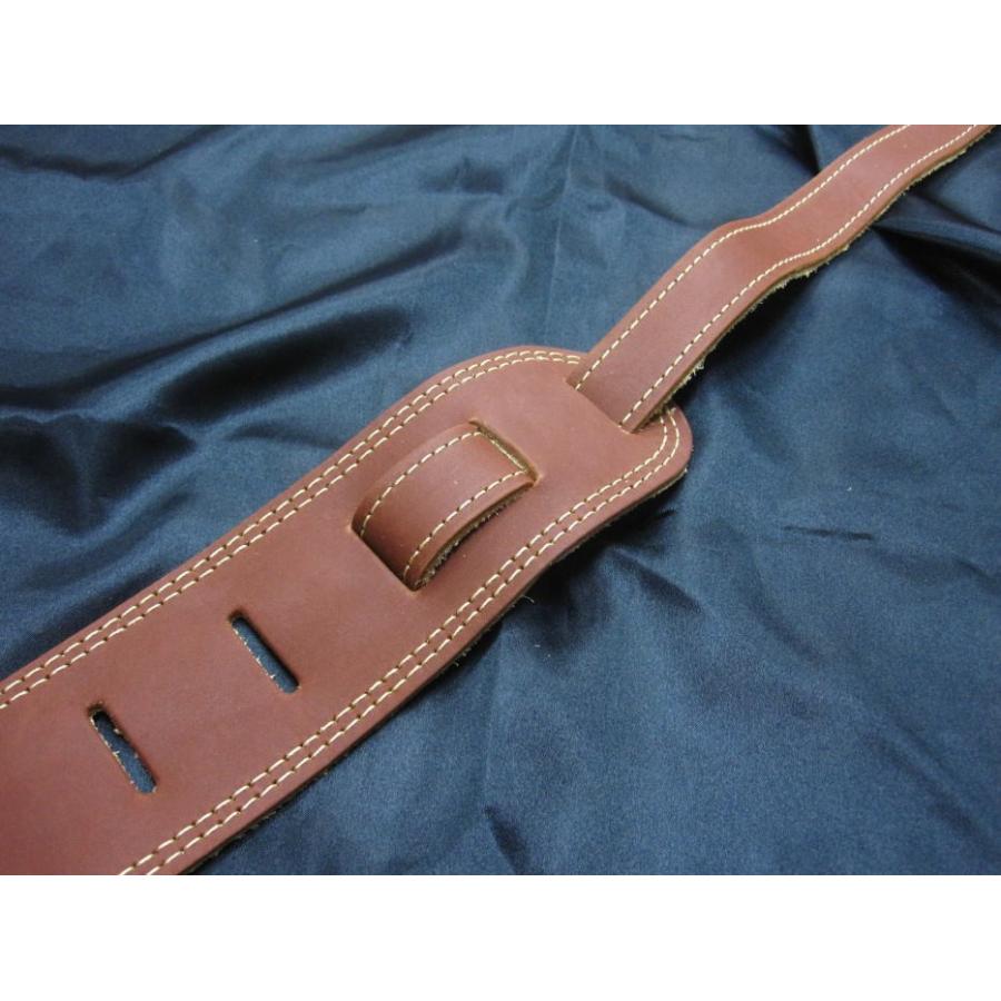 Martin 【18A0012】 Ball Glove Leather Strap BR マーティン ボール・グローブ・レザー・ストラップ