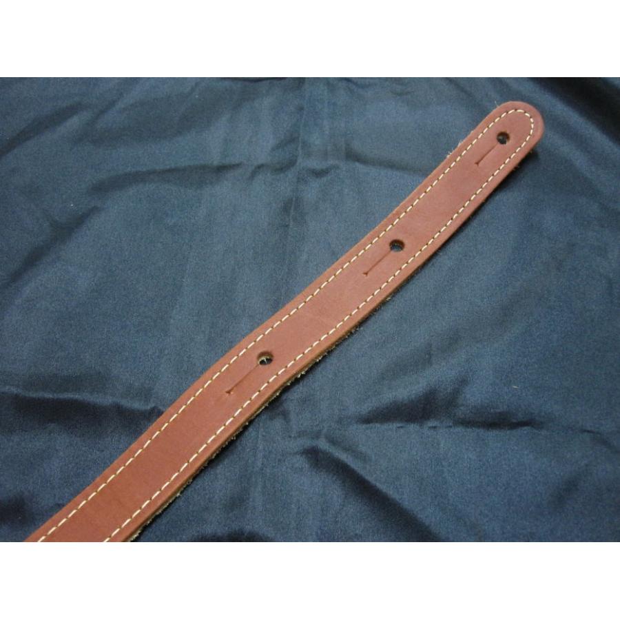 Martin 【18A0012】 Ball Glove Leather Strap BR マーティン ボール・グローブ・レザー・ストラップ