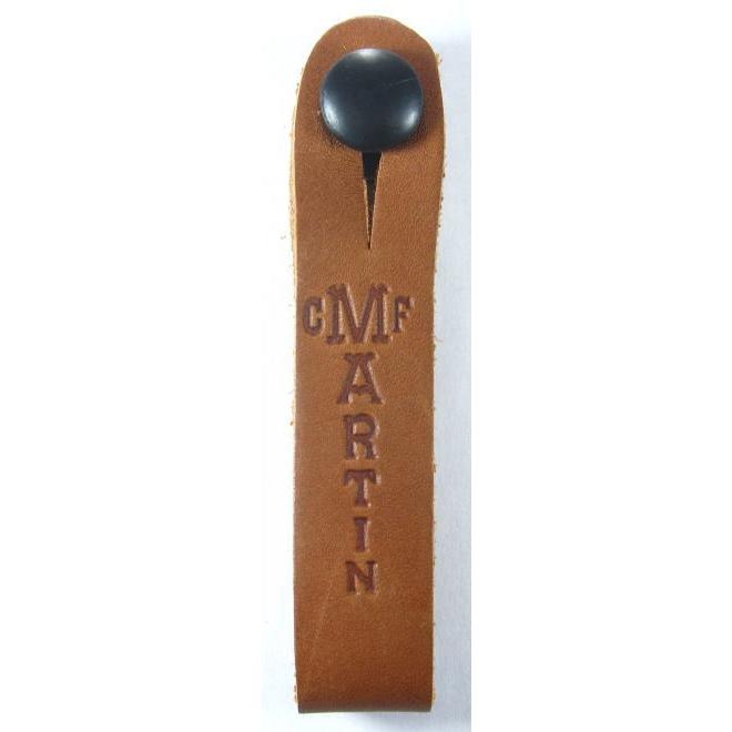 MARTIN Martin 【18A0032】 Headstock Strap Tie / Button Brown