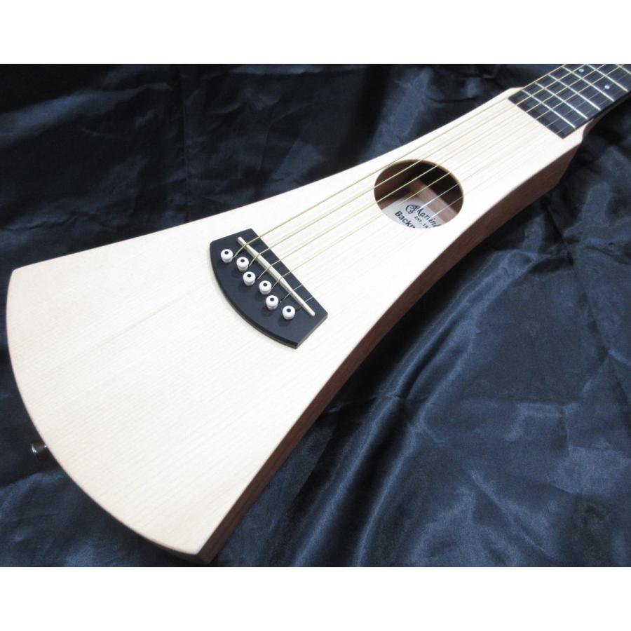 MARTIN 《※生産終了 在庫限り。》 Martin Backpacker Steel