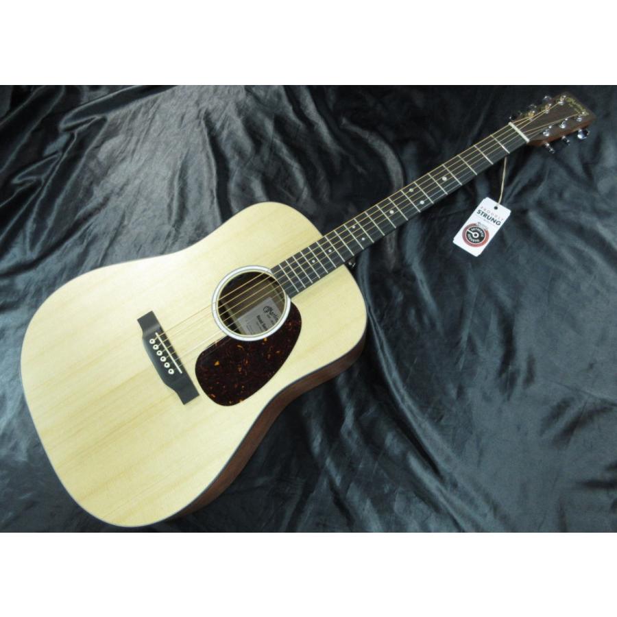 お取り寄せ商品] Martin D-10E-02 【ROAD SERIES】 マーティン 