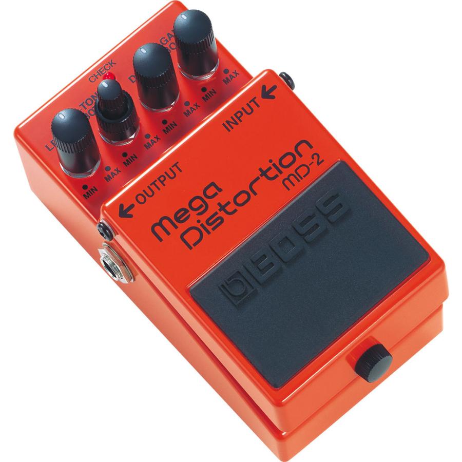 BOSS（ボス） [※お取り寄せ商品] BOSS MD-2 Mega Distortion 歪系