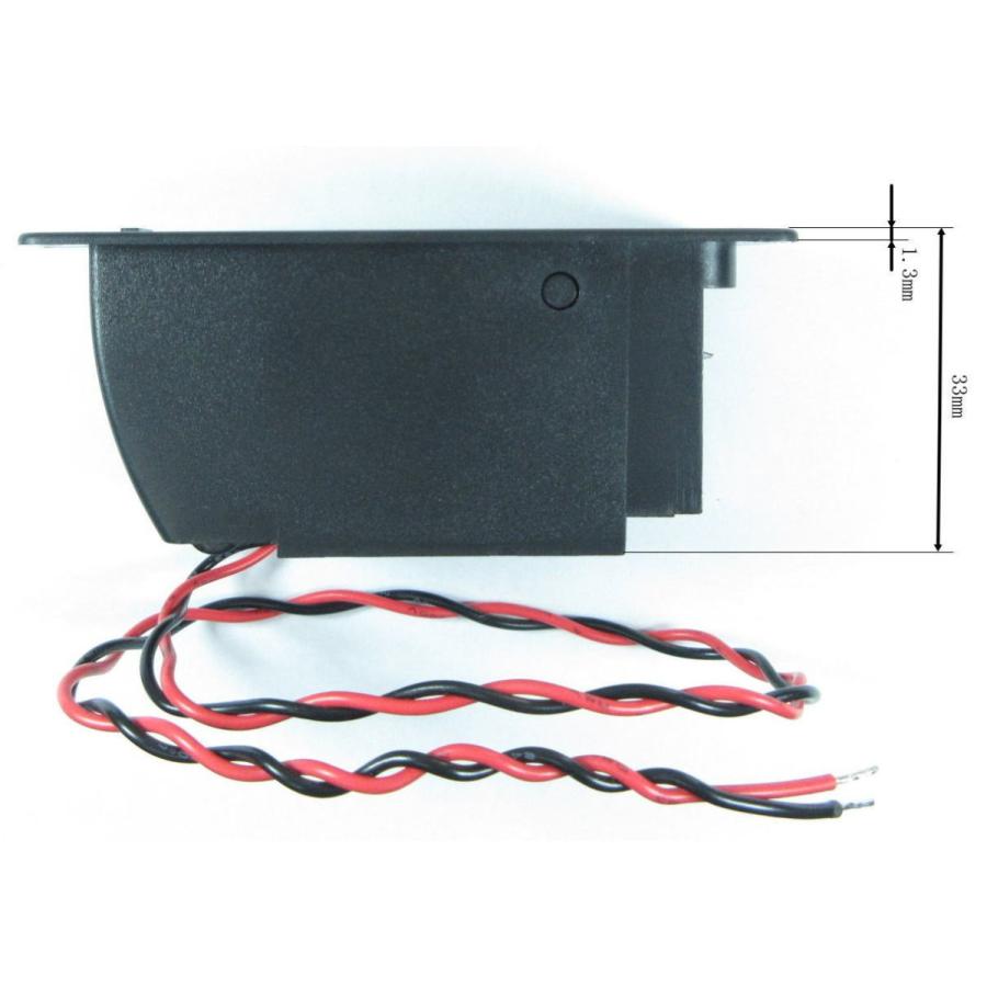 MusicMan M05935 9V BATTERY BOX ミュージックマン 純正部品 9V 電池