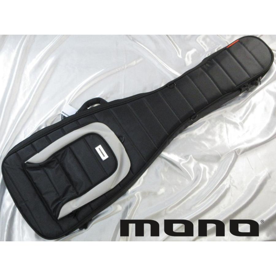 mono M80 Electric Bass Case Black モノ エレキ・ベース用ケース 【ブラック】ギグ・バッグ_1