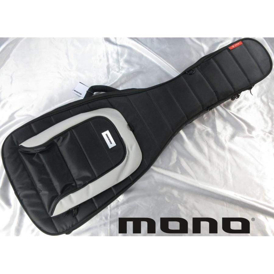 mono M80 Electric Guitar Case Black モノ エレキ・ギター用ケース ギグ・バッグ