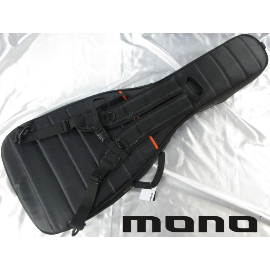 Mono M80 EG Black エレキギター用ギグバッグ、ケース-