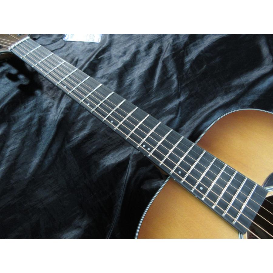 Morris アコースティックギター 　弾きやすい中型F21VS Amazon.co.jp: Morris モーリス Perfomers Edition F-021 VS