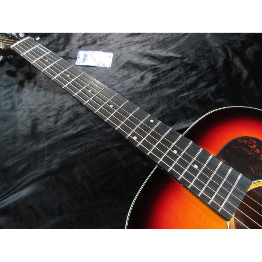 《※入荷しました。 在庫あります。》 Morris G-021 RBS モーリス アコースティックギター ［只今 チューナーとギタースタンドとピック サービス中♪♪］｜g-sakai｜06