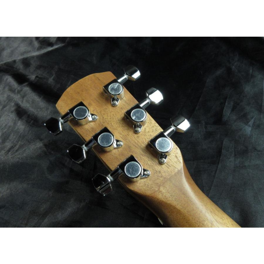 最終値下げ Morris L-AITS ミニアコースティックギター 最終値下げ