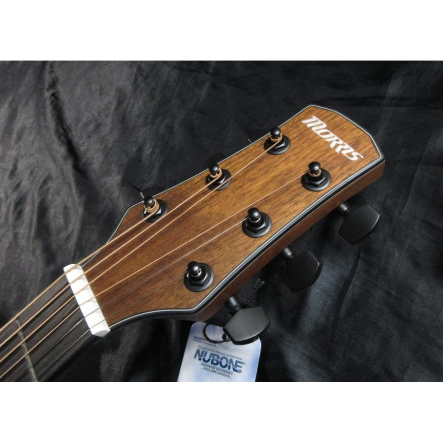 Morris M-021 VS モーリス アコースティックギター [只今 Morris M-021 VS モーリス アコースティックギター [只今