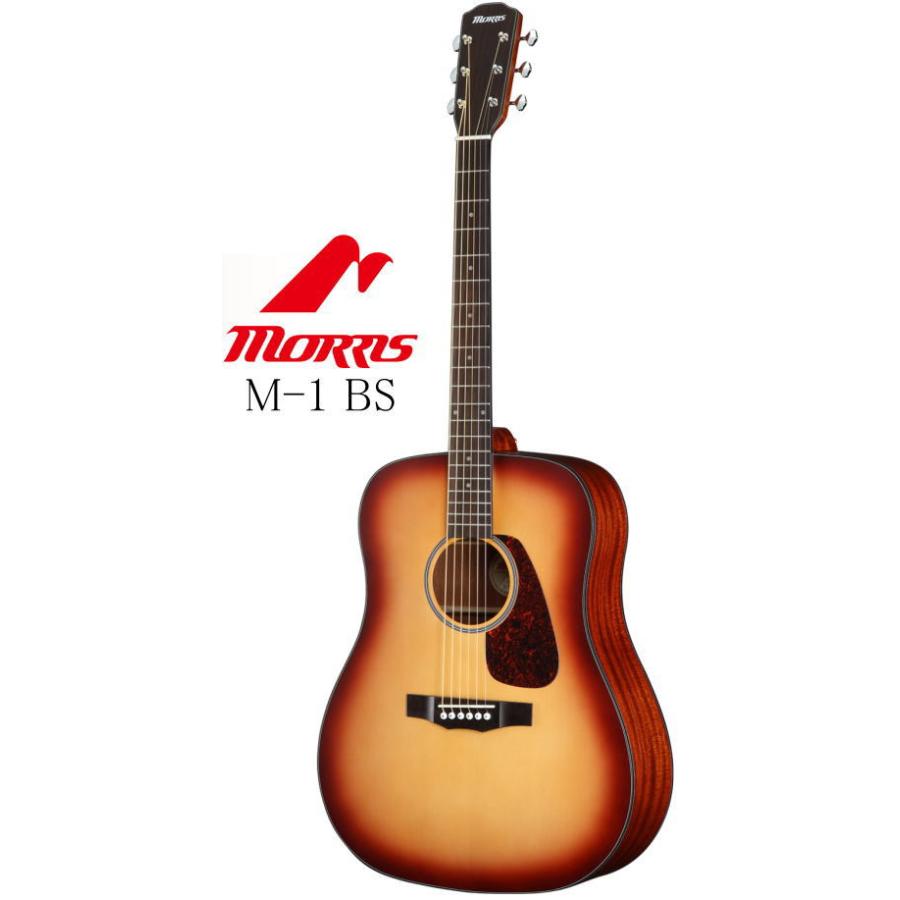 Morris 《※入荷しました。 在庫あります。》 Morris M-1 BS モーリス