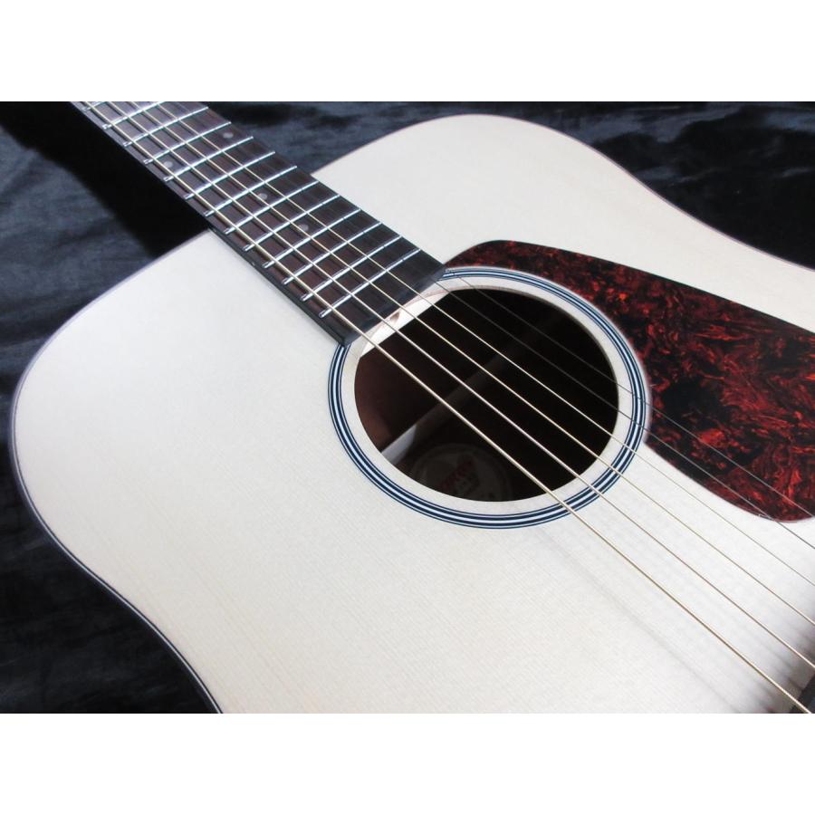 白1380 Morris アコースティックギター MF-256TS 白1380 Morris アコースティックギター MF-256TS 25.01 Morris MF256TS