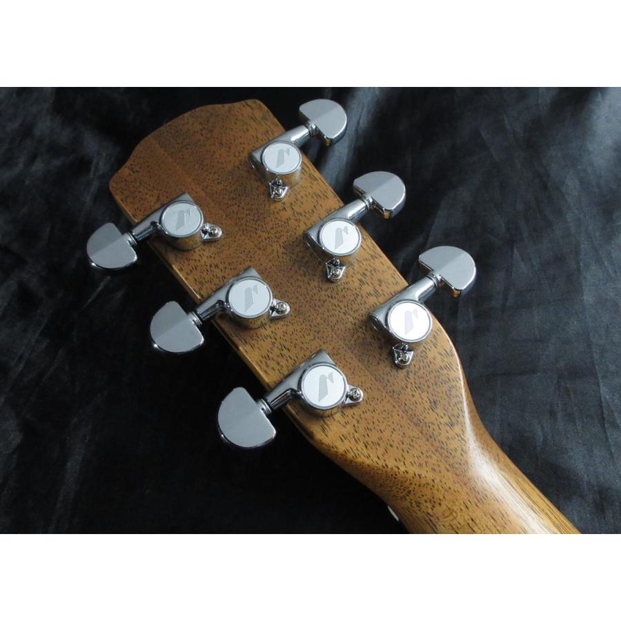Morris Morris M-80II NAT Hand Made Premium Series モーリス