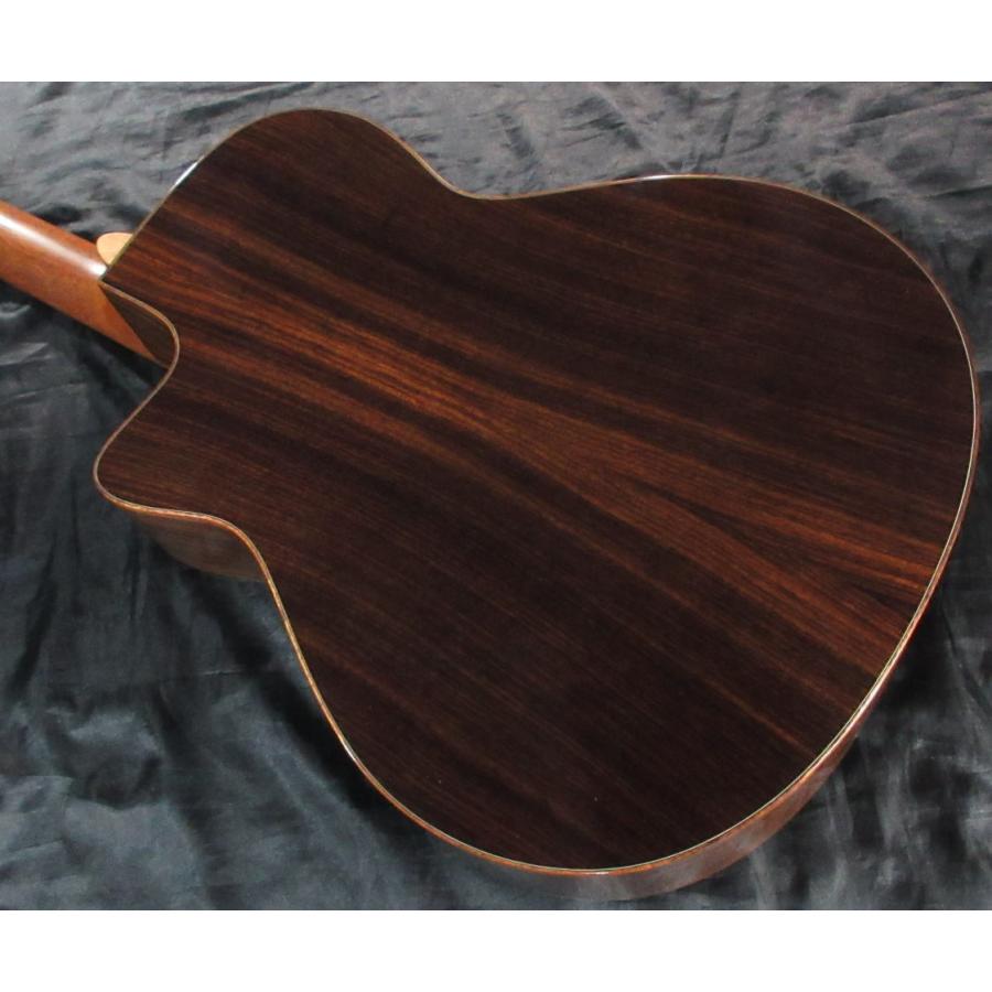Morris  SE-103 NAT Hand Made Premium Series モーリス アコースティックギター ［只今 チューナーとギタースタンドとピック サービス中♪♪］_4