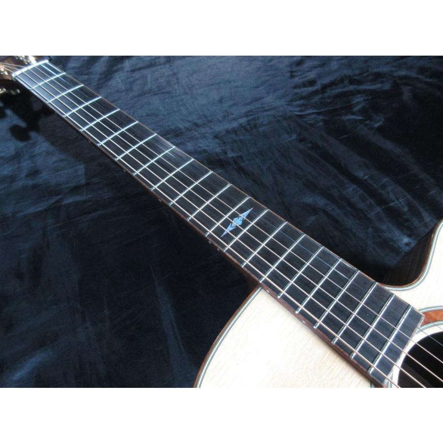 Morris  SE-103 NAT Hand Made Premium Series モーリス アコースティックギター ［只今 チューナーとギタースタンドとピック サービス中♪♪］_5