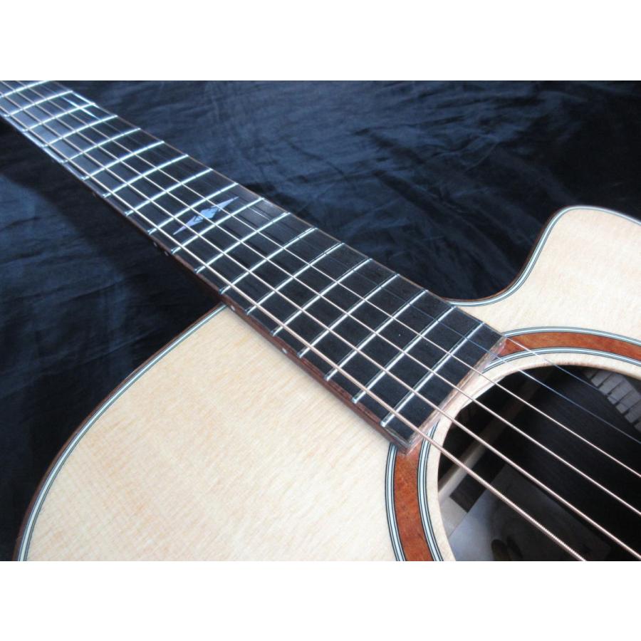 Morris  SE-103 NAT Hand Made Premium Series モーリス アコースティックギター ［只今 チューナーとギタースタンドとピック サービス中♪♪］_6