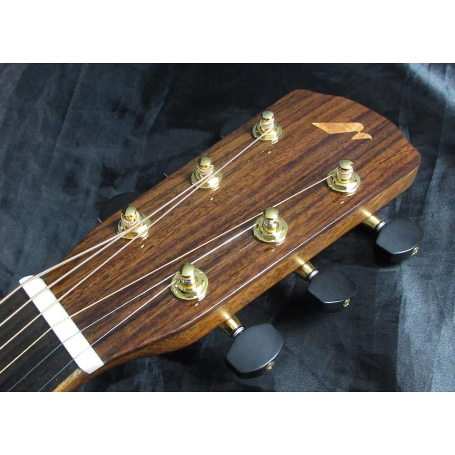 極美品　Morris S-60 NAT アコースティックギター　セミハードケース ギター用ケース | アクセサリー | MORRIS GUITARS モーリスギター