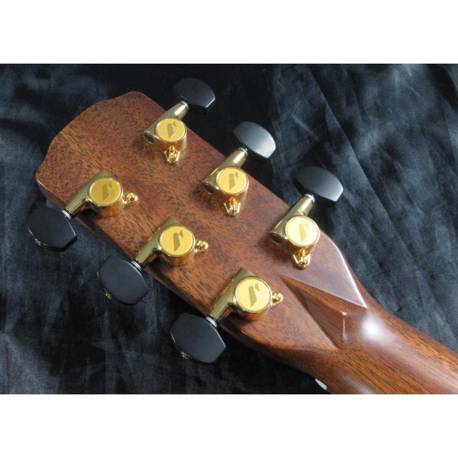 Morris  SE-103 NAT Hand Made Premium Series モーリス アコースティックギター ［只今 チューナーとギタースタンドとピック サービス中♪♪］_8