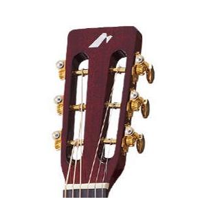 Morris Morris Y-91 Light Brown Sunburst Hand Made Premium Series