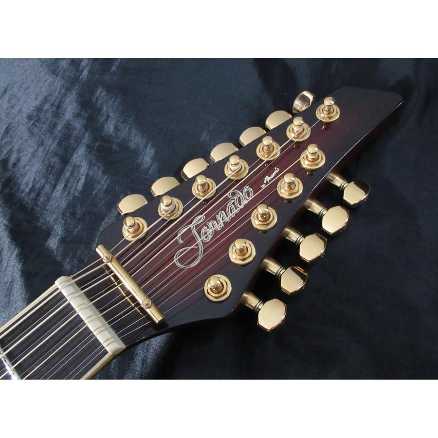 Morris [※中古品] Morris Tornado ZIII-12DX モーリス トルネード