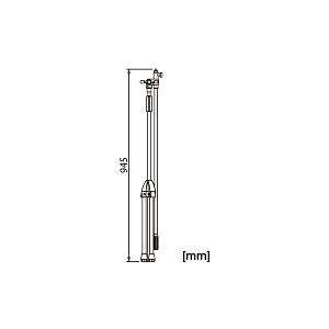 TAMA MS205BK Microphone Boom Stand タマ マイクスタンド ブーム・スタンド_3
