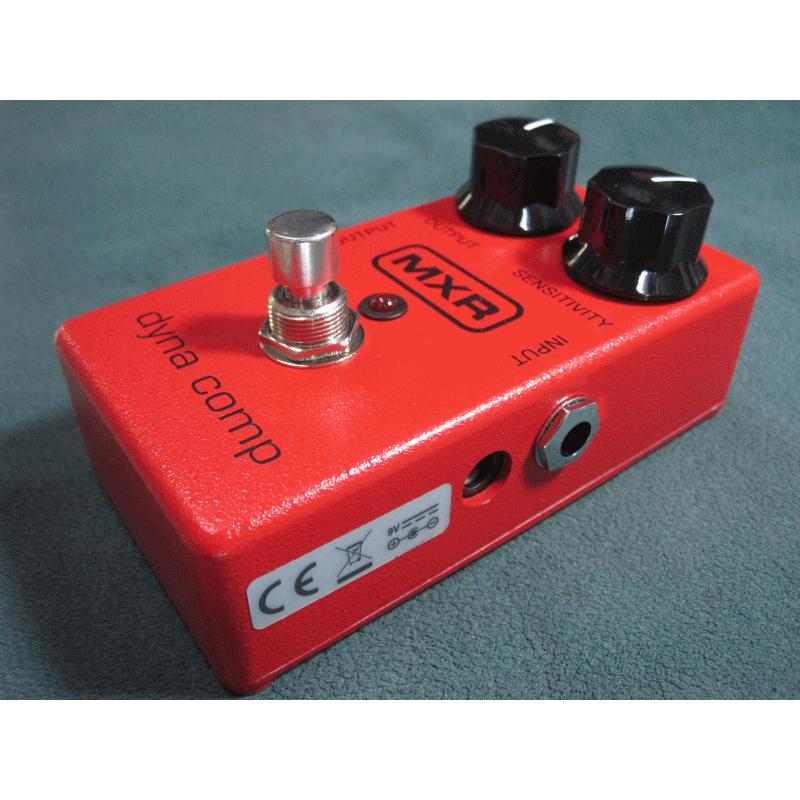 MXR M102 Dynacomp エムエックスアール コンプレッサー MXR® DYNA COMP® COMPRESSOR - Dunlop