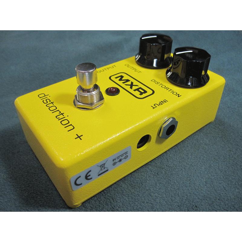 MXR エムエックスアール M104 DISTORTION+ 楽天市場】【正規輸入品】MXR/エフェクター ディストーション
