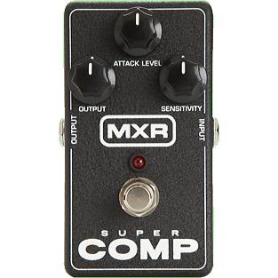 [※お取り寄せ商品] MXR M132 Super Comp Compressor エム・エックス・アール スーパー・コンプ・コンプレッサー 【正規輸入品】