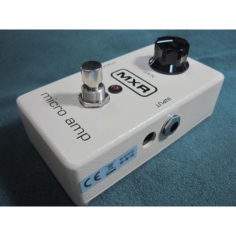 MXR M133 Micro Amp エム・エックス・アール マイクロ・アンプ