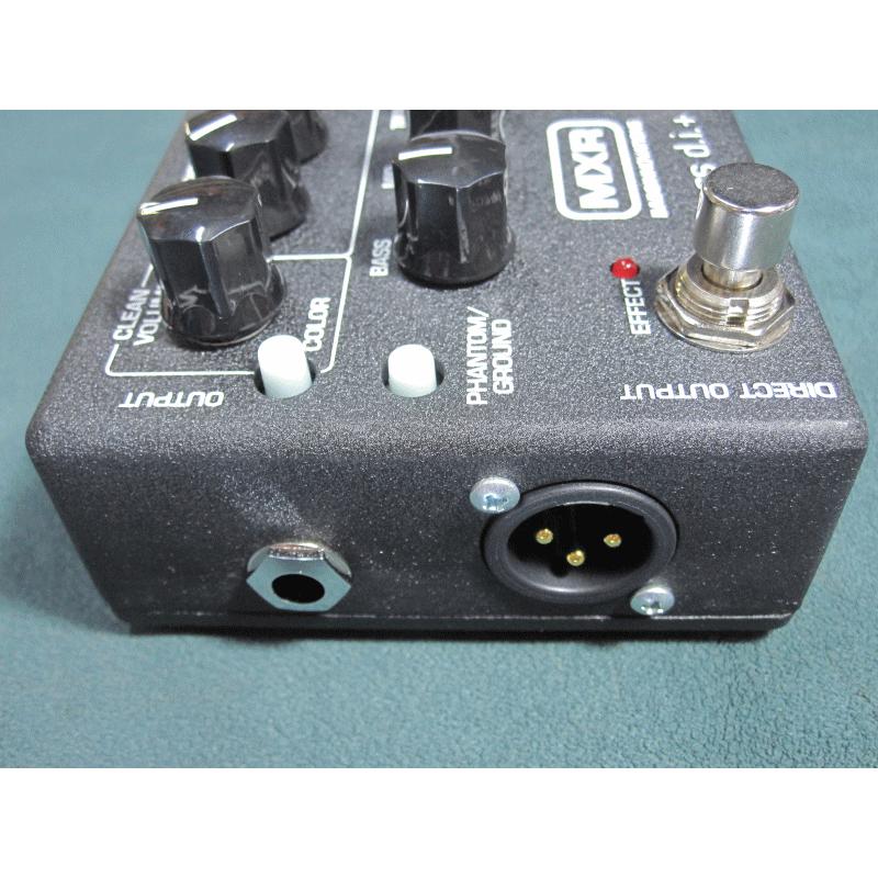 【動作確認済み/箱説なし/超美品】MXR m80 bass d.i + Amazon | MXR M80 BASS D.I.+ | ディストーション・オーバー