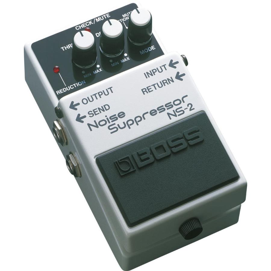 BOSS（ボス） 《※入荷しました。 在庫あります。》 BOSS NS-2 Noise