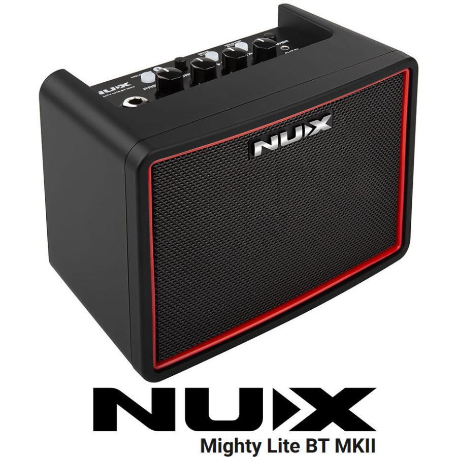 入荷しました。 在庫あります。》 NUX Mighty Lite BT MKII ニュー 
