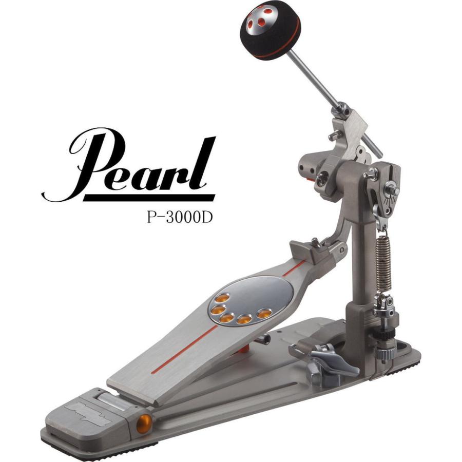 Pearl P-3000D Demon Drive パール デーモン・ドライブ ドラム Pearl P-3000D Demon Drive パール デーモン・ドライブ ドラム