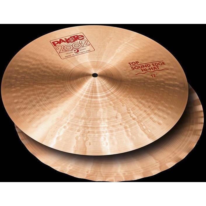 PAISTE 2002 Sound Edge Hi-Hat 14