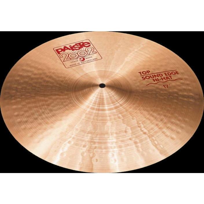 PAISTE 2002 Sound Edge Hi-Hat 14
