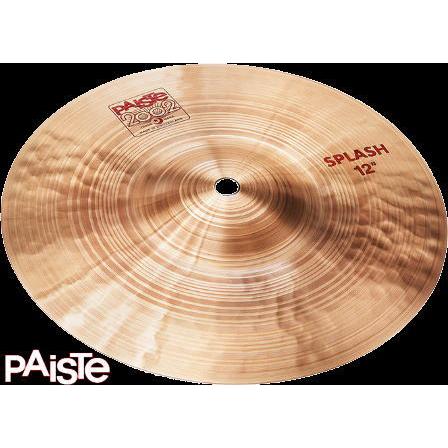 お取り寄せ商品] PAISTE 2002 Splash 12