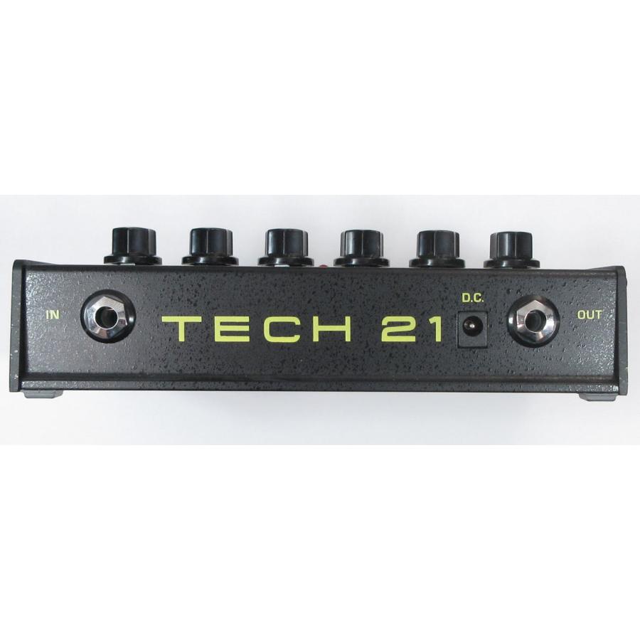 [※中古品] Tech21 SansAmp PBDR 3ch PROGRAMMABLE BASS DRIVER DI サンズアンプ プログラマブル ベースドライバー D.I. 【s/n 994677】｜g-sakai｜04