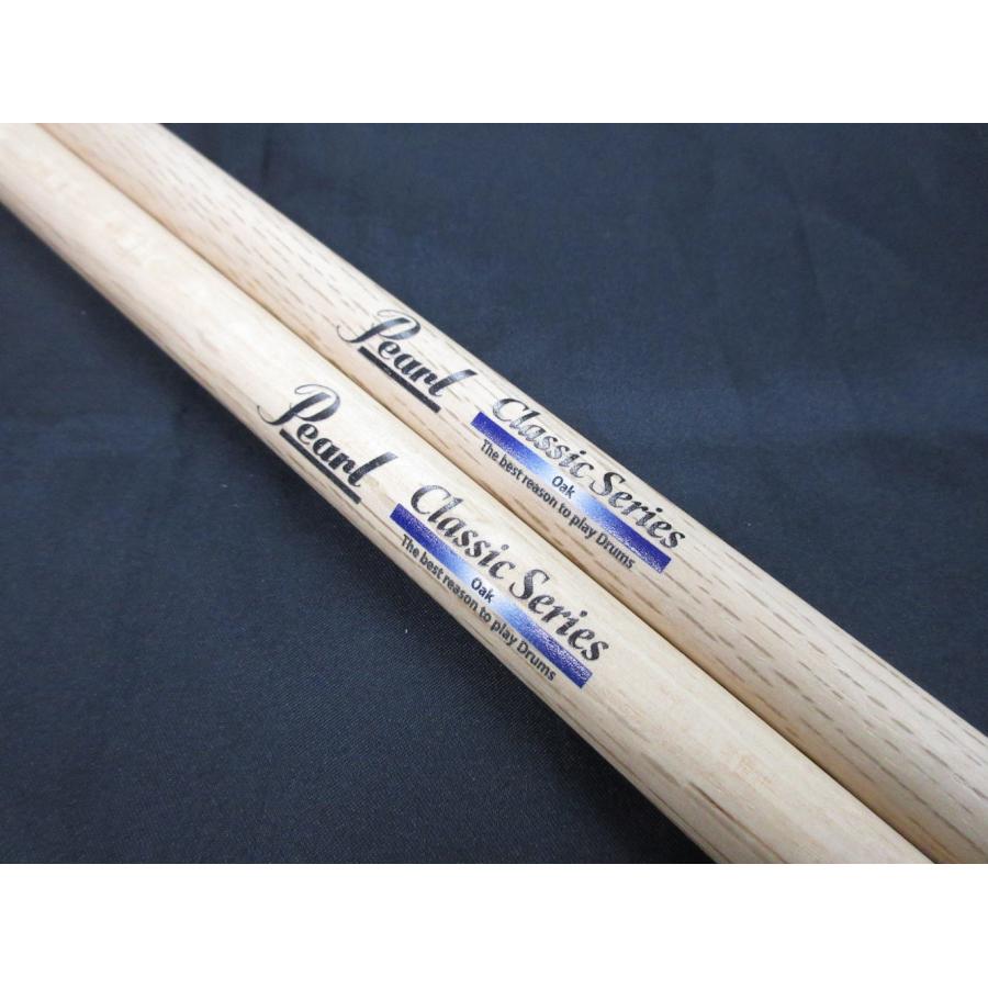 Pearl Pearl 110AC パール ドラム・スティック オーク : 楽器屋のSAKAI