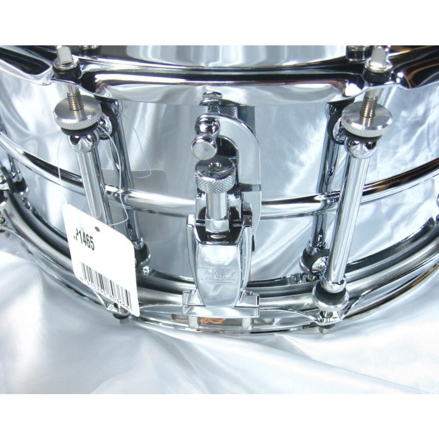 Pearl Ip1465 Ian Paice Signature Snare Drum パール スネアドラム イアン ペイス シグネチャーモデル スネアバッグ付属 Pearl Ip1465 楽器屋のsakai 通販 Yahoo ショッピング