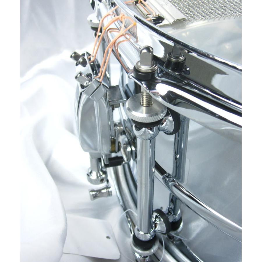 Pearl Ip1465 Ian Paice Signature Snare Drum パール スネアドラム イアン ペイス シグネチャーモデル スネアバッグ付属 Pearl Ip1465 楽器屋のsakai 通販 Yahoo ショッピング