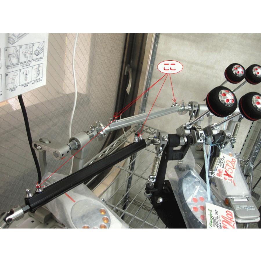 P-122TW Pearl キーボルト 片方なし 説明書付き P-122TW Pearl キーボルト 片方なし 説明書付き Support Manual